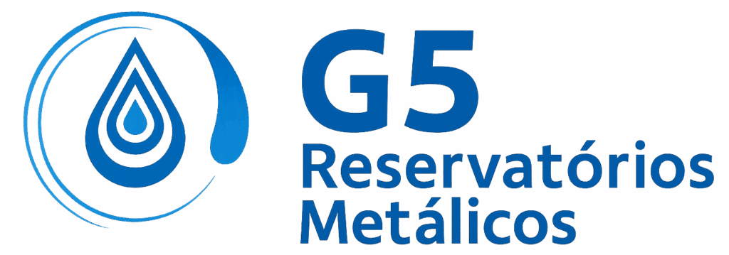 G5 Reservatórios Metálicos | Empresa Especializa Em Reservatorios Metalicos